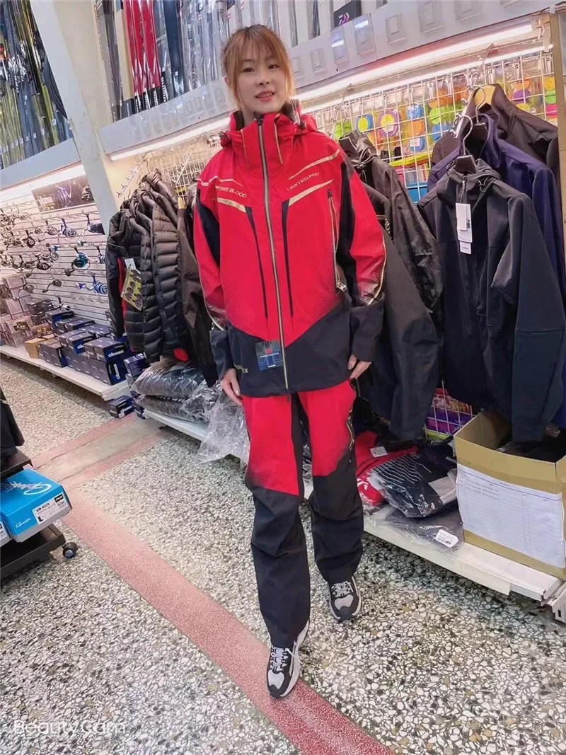 Fishing Jacket Waterproof - 클리어런스 가격 2XL 3XL 신상 겨울