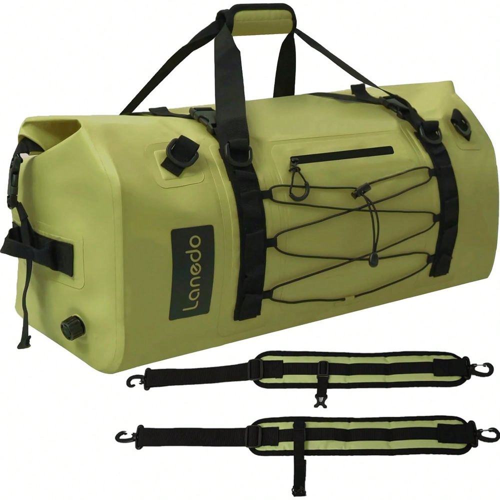 Fishing Bag Waterproof - 대형 방수 드라이백 롤탑 헤비 듀티