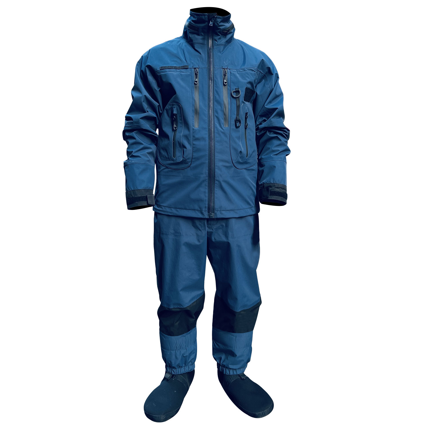 Fishing Jacket Waterproof - 방수 낚시 레인 슈트 세트, 절연