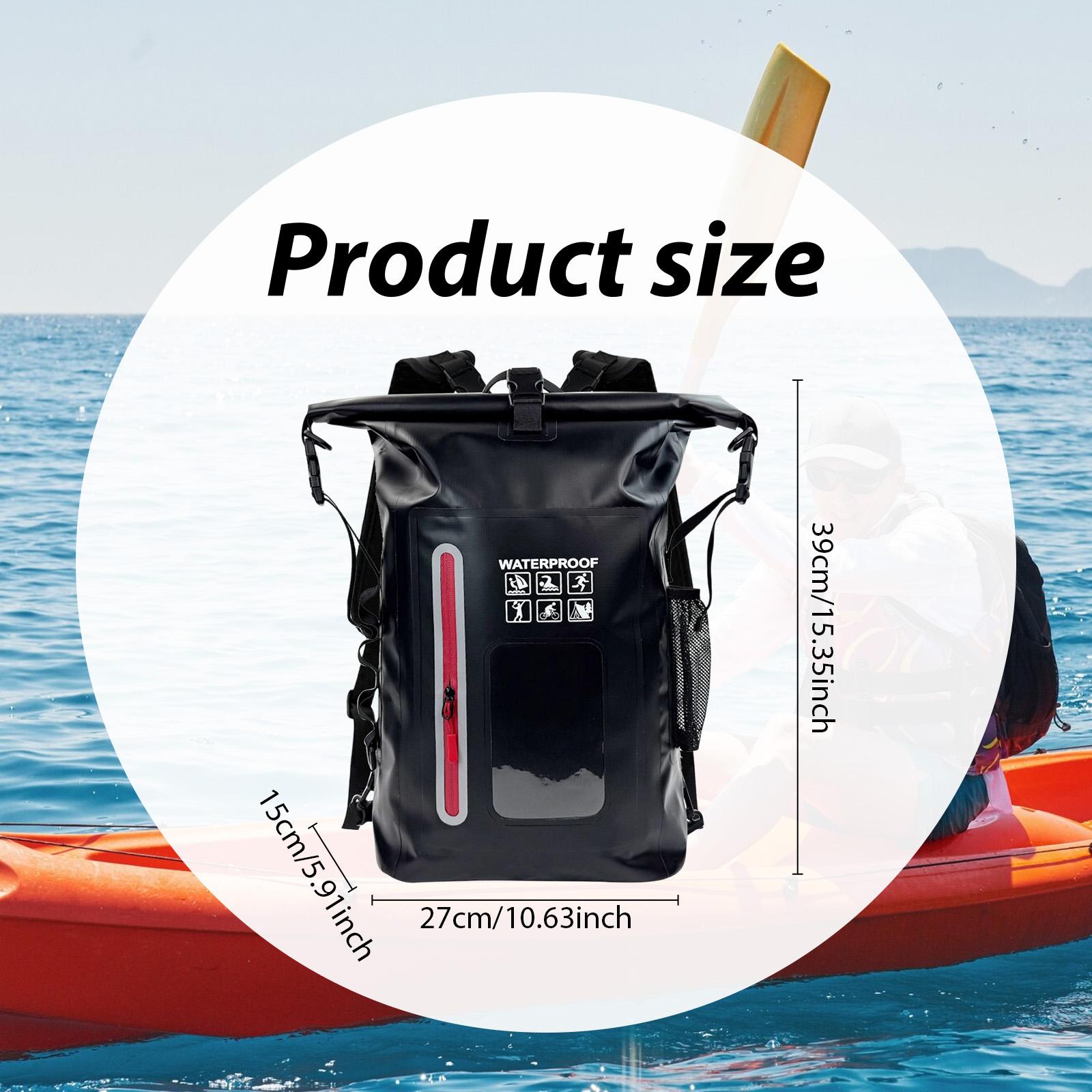 Fishing Bag Waterproof - 방수 드라이백 방수 배낭 방수 보관