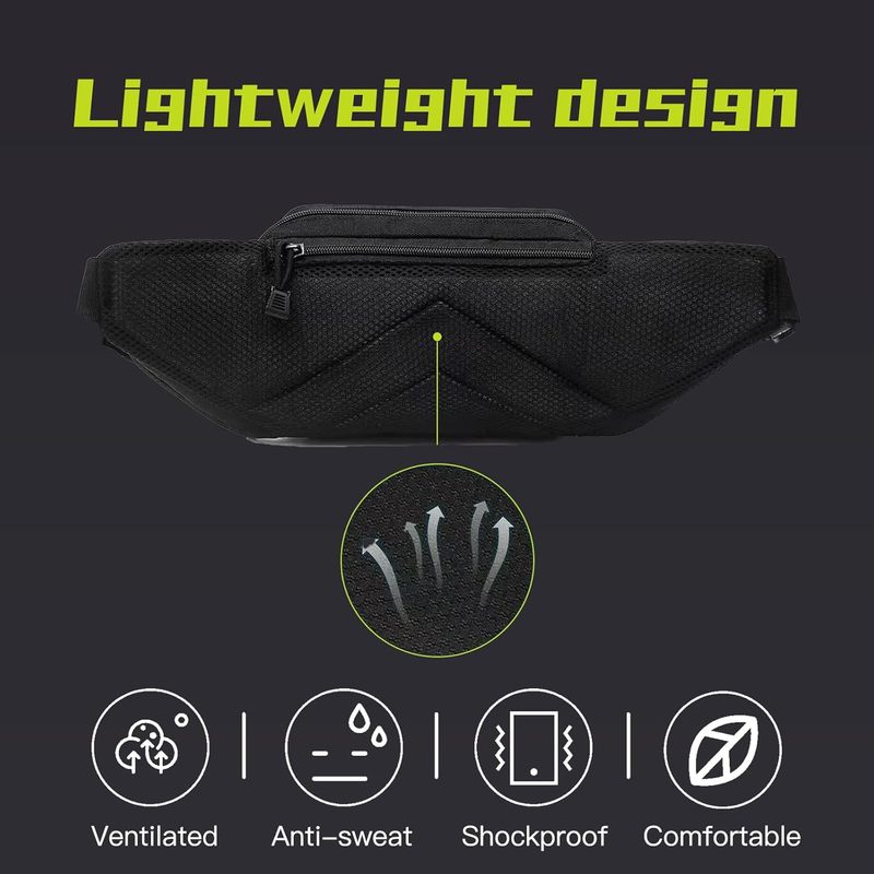 600D 옥스포드 멀티 포켓 허리 가방, 조절 가능한  - Fishing Belt 리뷰 및 가격