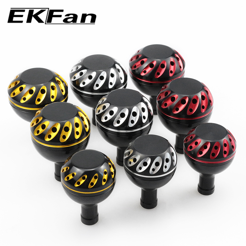 EKfan 30/35/38mm 합금 금속 낚시 손잡이  - Shimano Reel Sienna 리뷰 및 가격