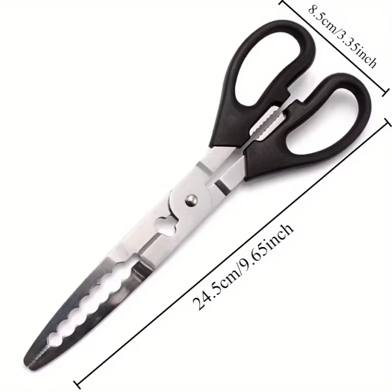 긴 낚시용 플라이어 가위형 그리퍼 스테인리스 스틸 물고 - Fishing Belt 리뷰 및 가격
