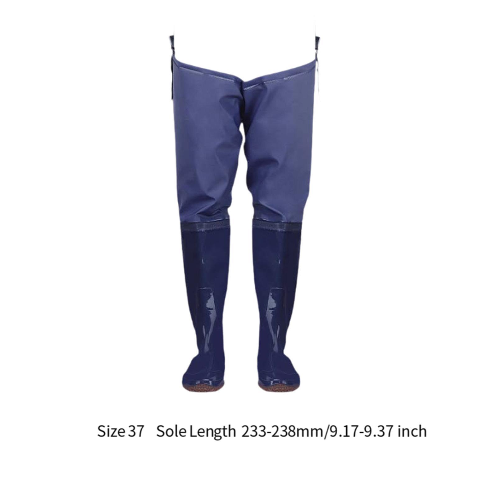 야외 방수 낚시용 힙웨이더 부츠, 가벼운 플라이 웨이딩 - Fishing Pants Waterproof 리뷰 및 가격