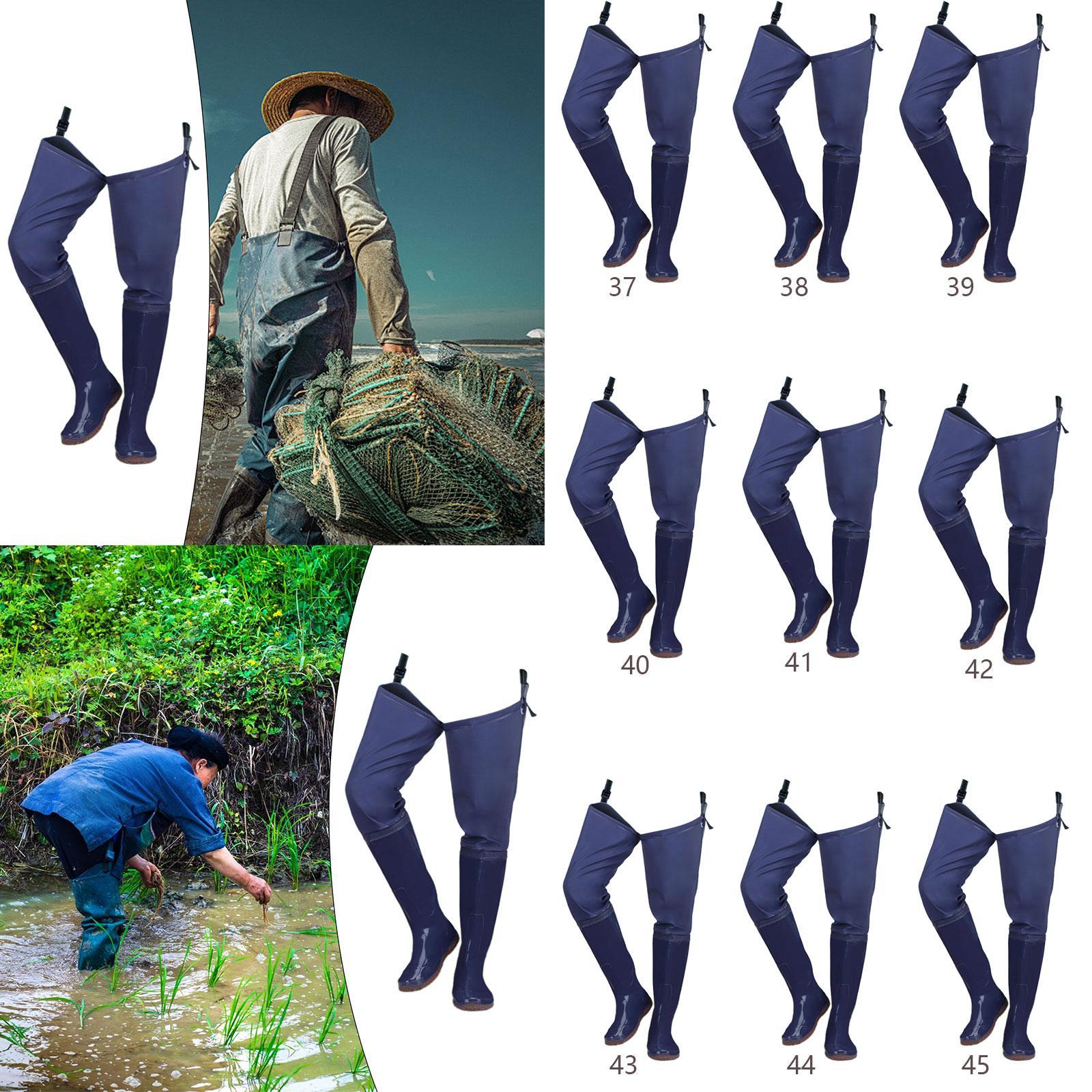 야외 방수 낚시용 힙웨이더 부츠, 가벼운 플라이 웨이딩 - Fishing Pants Waterproof 리뷰 및 가격