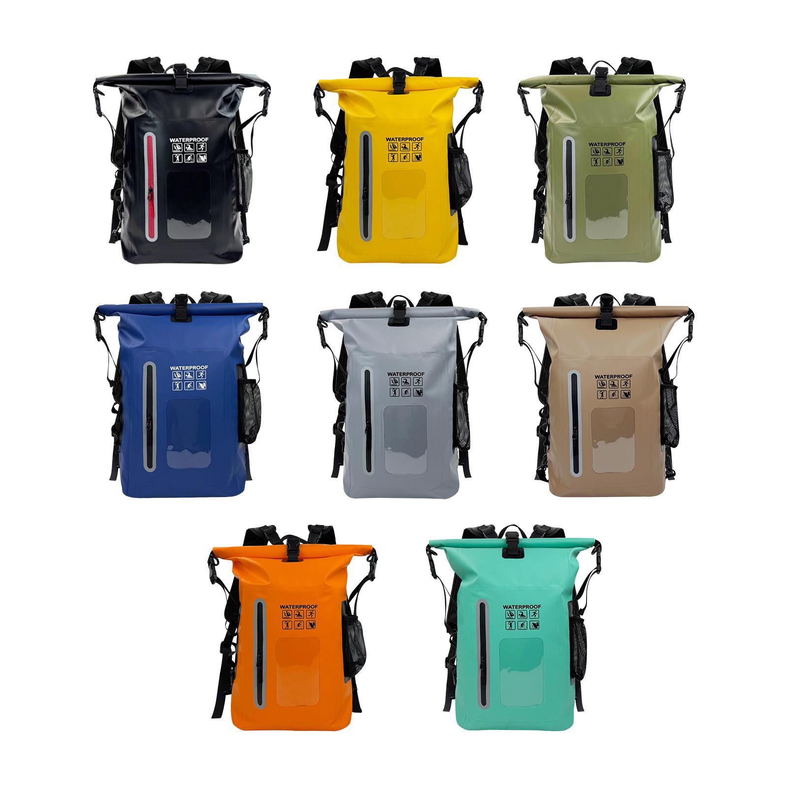 방수 드라이백 방수 배낭 방수 보관 가방 카약 플로트백 - Fishing Bag Waterproof 리뷰 및 가격