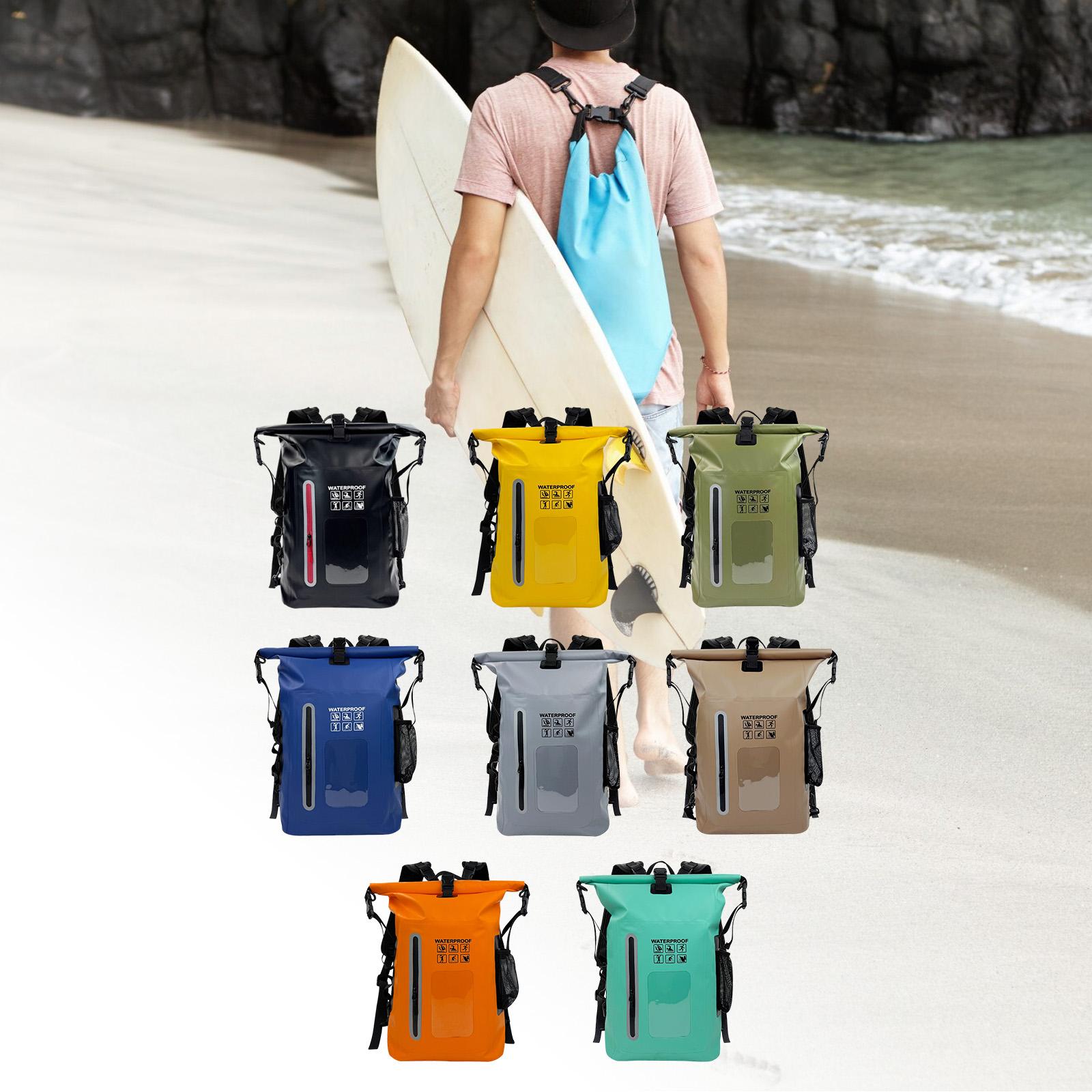 방수 드라이백 방수 배낭 방수 보관 가방 카약 플로트백 - Fishing Bag Waterproof 리뷰 및 가격